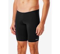 TYR Tyreco Solid Jammer Swimsuit Pure Black - 30