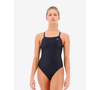 TYR Tyreco Solids Diamondfit One Piece Swimsuit Black Women - 32
