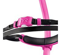 TYR Ultralite Girls' Snorkel, Pink