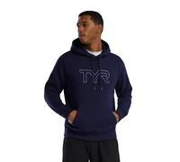 TYR Ultrasoft Midweight Fleece Big Logo Hoodie