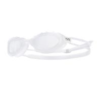TYR Unisex Adult Nest Pro Performance Goggles - Clear/Clear/Clear, Medium
