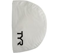 TYR Unisex Adult Silicone Comfort Swim Cap