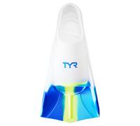 TYR Unisex Adult stryker silicone fin Silicone Fins - clear, M