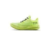 TYR Unisex-Adult Techknit RNR-1 Trainer Running Shoes Sneaker, Attak Yellow, 6.5 Women/5 Men