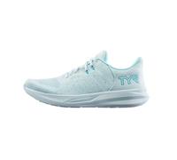 TYR Unisex-Adult Techknit RNR-1 Trainer Running Shoes Sneaker, Seafoam, 10 Women/8.5 Men