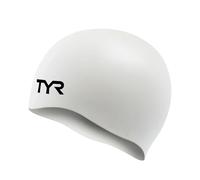 Tyr- Wrinkle Free Silicone Cap- White-
