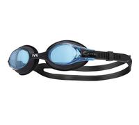 TYR Unisex Child Kid's Swimple Goggle - Blue/Black/Black, Small