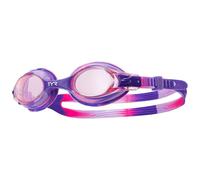TYR Unisex Kid's Simple Tie Dye Goggles Pnk/Purple One Size