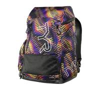 TYR Unisex's Alliance Backpack, Purple/Multi, 45 Liter