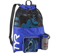 Big Mesh Mummy Backpack