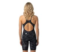 Tyr Venzo Camo Open Back Competition Swimsuit
