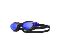 TYR Vesi Mirrored Adult Fit Goggle, Blue/Black