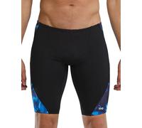 TYR Waveform Durafast Elite Swim Jammer - Blue