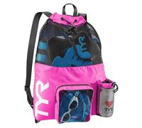 Big Mesh Mummy Backpack Tyr Pink One Size