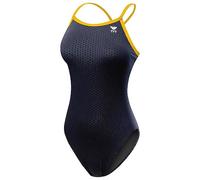 TYR Women’s Hexa Diamondfit Swimsuit Black/Gold