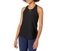 TYR Women's Airtec Racerback Performance Sport Tank Top T-Shirt, Black, Medium