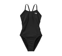 TYR Women's Durafast Elite Cutoutfit Swimsuit Black