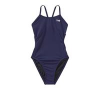 TYR Women's Durafast Elite Cutoutfit Swimsuit Navy