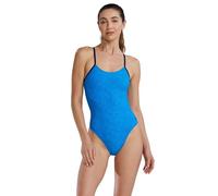 TYR Girls' Durafast Elite Cutoutfit Swimsuit
