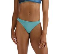 TYR Women's Durafast Elite Mini Bikini Swimsuit Bottom Separates, Latigo Bay Teal, Large
