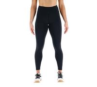 TYR Women's Elite Athletic Performance Workout High-Rise Legging 25", Black, Large