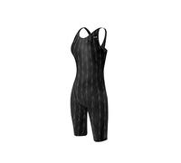 TYR Women's Modern One Piece Swimsuit, Black, X-Large