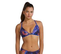 TYR Women's Montipora Durafast Elite Triangle Tieback Top