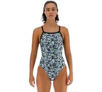 TYR Women's Standard Diamondfit One Piece Swimsuit, BLK/Multi, 30