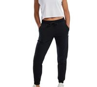 TYR Women's Ultrasoft Heavyweight Terry Jogger Black