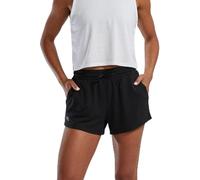 TYR Women's Ultrasoft Midweight Terry Short, Black, L