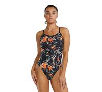 Tyr Durafast Elite Trinityfit Validus Swimsuit Black 32 Woman