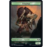 Tyranid #17 / Tyranid Warrior Token | Universes Beyond: Warhammer 40000