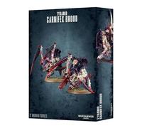 Warhammer 40,000 Carnifex Brood