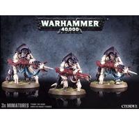 Tyranids - Hive / Tyrant Guard