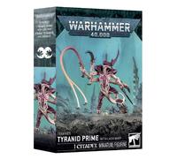 Warhammer 40,000 - Tyranid: Tyranid Prime with Lash Whip
