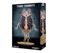 GAMES WORKSHOP 99120106034" Warhammer 40,000" Tyranid Tyrannocyte Sporocyst Action Figure
