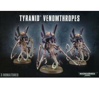 Games Workshop 99120106035 Warhammer 40,000 Tyranid Venomthropes Action Figure, Black