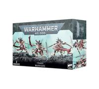 Games Workshop Miniatures Tyranid Warriors - Warhammer 40,000