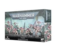 Tyranids: Genestealers