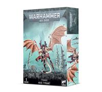 TYRANIDS: HIVE TYRANT GAMES WORKSHOP 10% Off UK rrp
