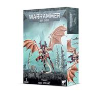 Warhammer 40k Tyranid Hive Tyrant / The Swarmlord Games Workshop BRAND New 51-08