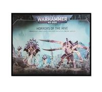 Tyranids: Horrors of the Hive - Screamer-Killer & Neurotyrant Miniatures | Games