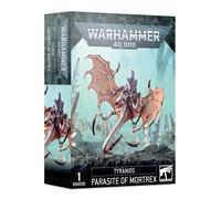 Tyranids: Parasite Of Mortrex