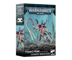 Tyranids: Tyranid Prime With Lash Whip