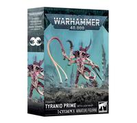 TYRANIDS: TYRANID PRIME WITH LASH WHIP GAMES WORKSHOP 10% Off rrp