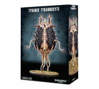 GAMES WORKSHOP 99120106034" Warhammer 40,000" Tyranid Tyrannocyte Sporocyst Action Figure
