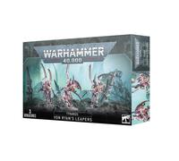 Von Ryan's Leapers (3 models) - Tyranids - Warhammer 40k - new from FLGS