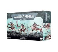 Games Workshop Warhammer+40k+-+Tyranids+Warriors