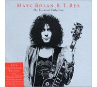 Tyrannosaurus Re Essential Collection-Silver Anniversary Editio (CD) (US IMPORT)