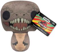 Funko Pop! Plush Mini: Jurassic Park - T-Tyrannosaurus Rex - Collectable Soft Toy - Birthday Gift Idea - Official Merchandise - Stuffed Plushie for Kids and Adults - Ideal for Movies Fans